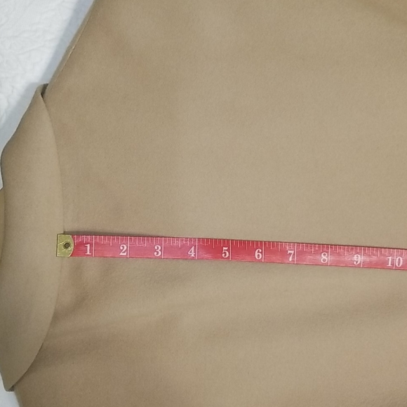 Full length Cashmere Overcoat - Picture 6 of 9